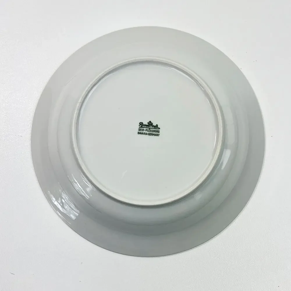 Rosenthal Selb-Plosseberg Margaret‎ Rose Soup Bowl Germany